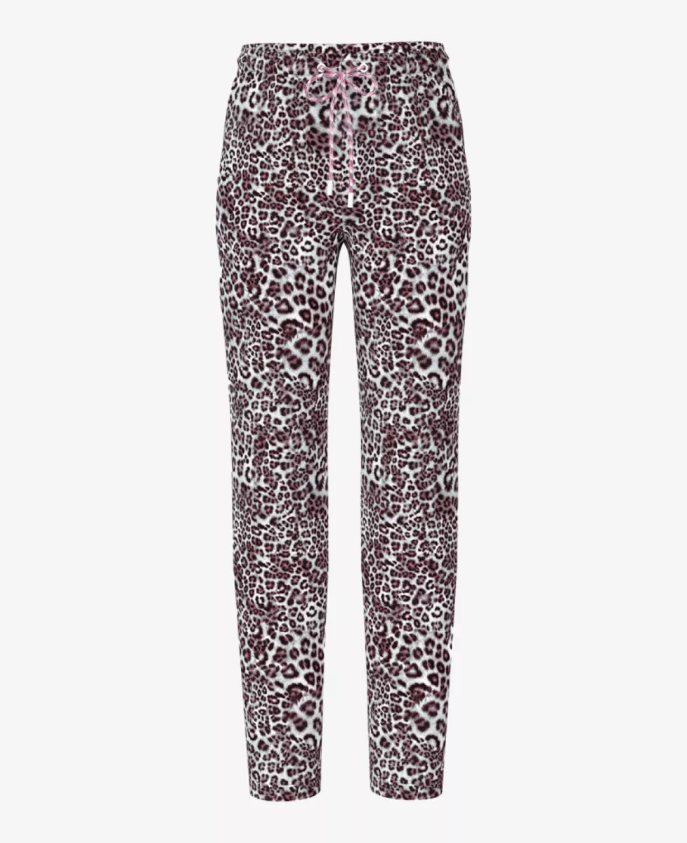 Marc Cain Sports Broek - Bordeaux 1 Marc Cain Sports Marc Cain Sports Broek - Bordeaux