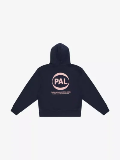PAL Sporting Goods PAL Sporting Goods Hoodie - Donkerblauw
