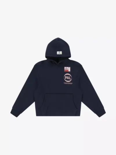 PAL Sporting Goods PAL Sporting Goods Hoodie - Donkerblauw