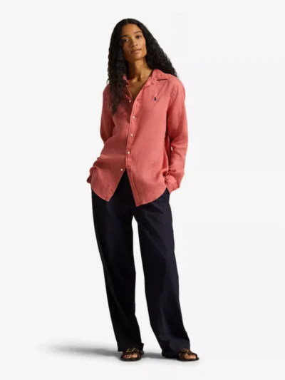 Ralph Lauren Ralph Lauren Blouse - Middelrood