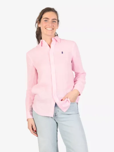 Ralph Lauren Ralph Lauren Blouse - Rose