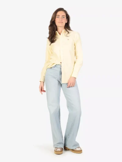 Ralph Lauren Ralph Lauren Blouse - Lichtgeel