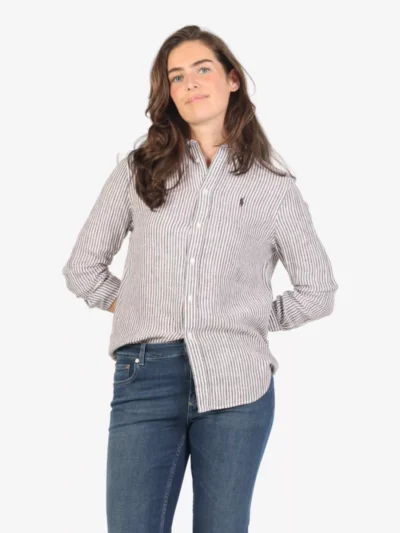 Ralph Lauren Ralph Lauren Blouse - Donkerbruin