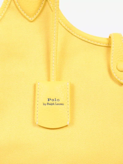 Ralph Lauren Ralph Lauren Tas - Geel