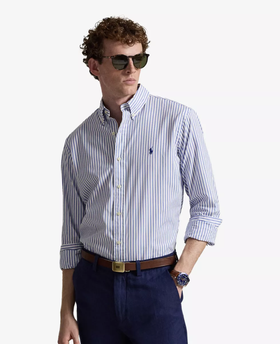 Ralph Lauren Shirt - Wit 3 Ralph Lauren Ralph Lauren Shirt - Wit