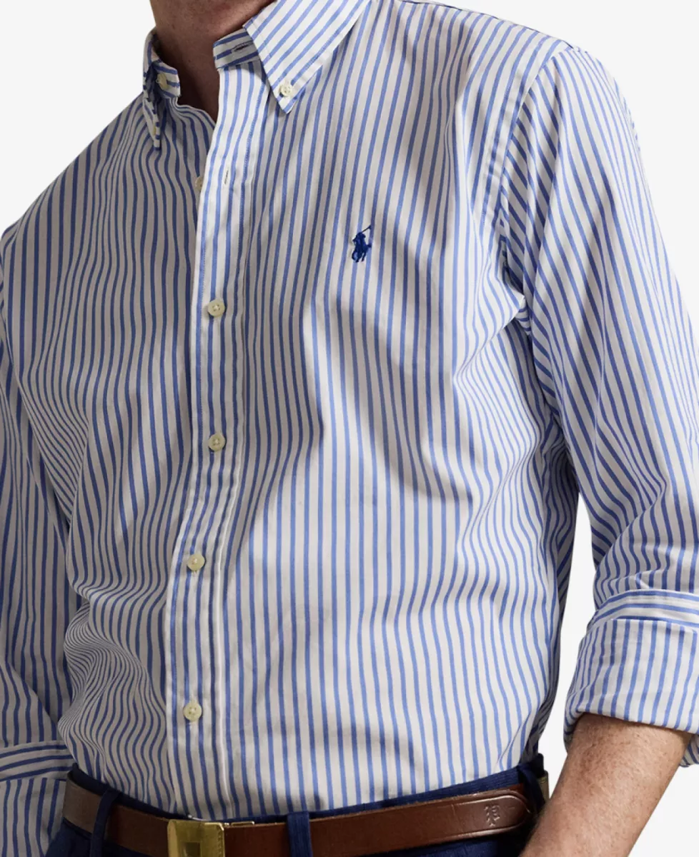 Ralph Lauren Shirt - Wit 4 Ralph Lauren Ralph Lauren Shirt - Wit
