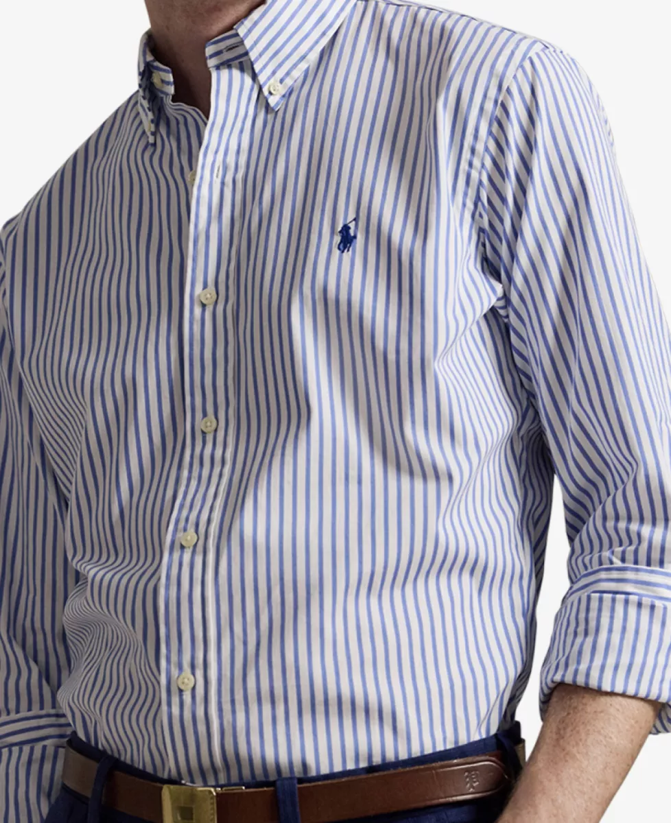 Ralph Lauren Shirt - Wit 6 Ralph Lauren Ralph Lauren Shirt - Wit