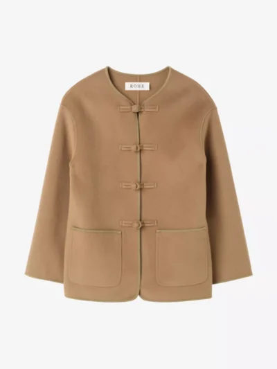 Róhe Róhe Blazer - Camel