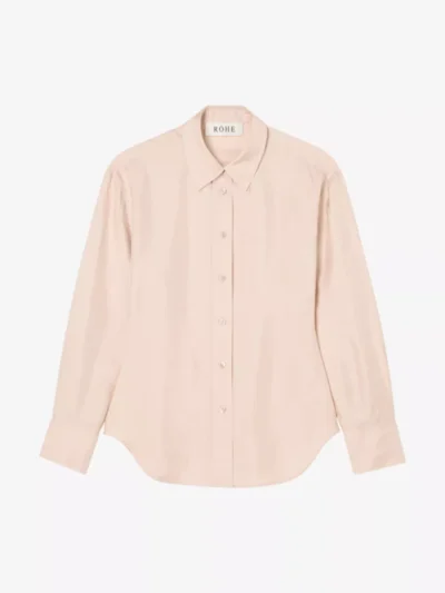 Róhe Róhe Blouse - Rose