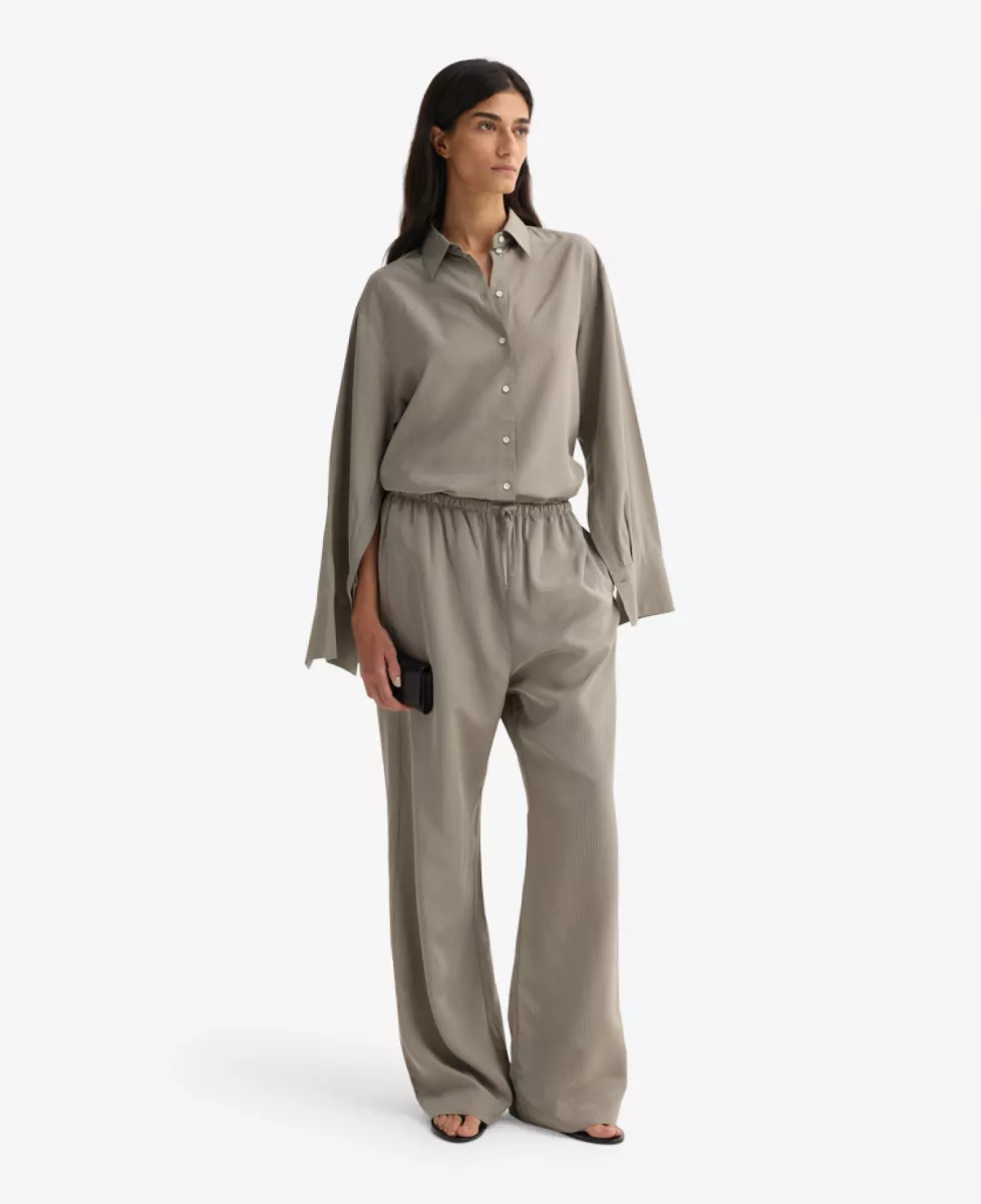 Róhe Broek - Lichtgrijs 2 Róhe Róhe Broek - Lichtgrijs