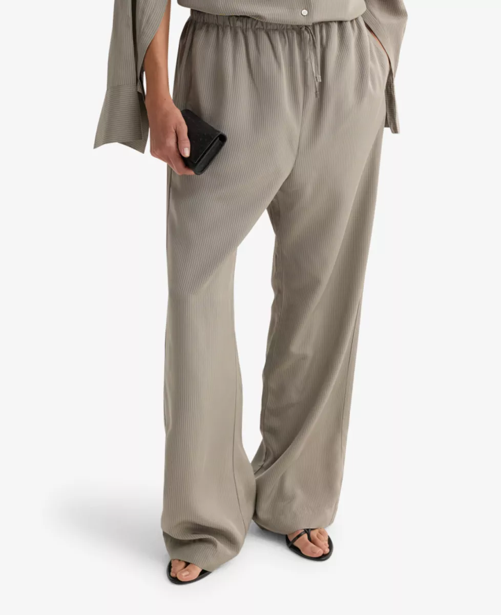 Róhe Broek - Lichtgrijs 3 Róhe Róhe Broek - Lichtgrijs