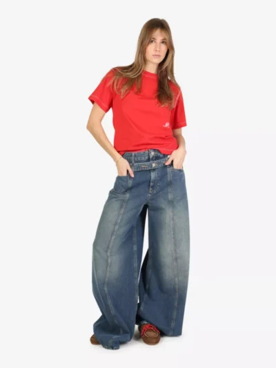 Roseanna Roseanna Tshirt - Rood