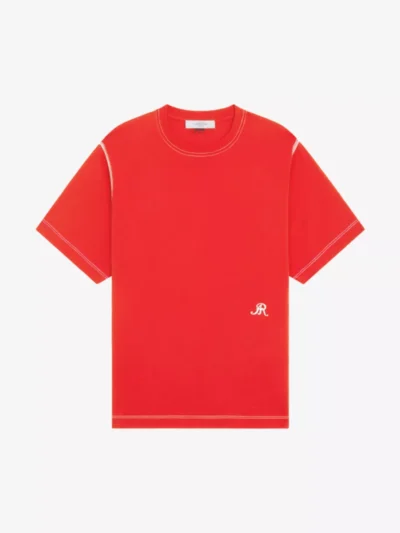 Roseanna Roseanna Tshirt - Rood