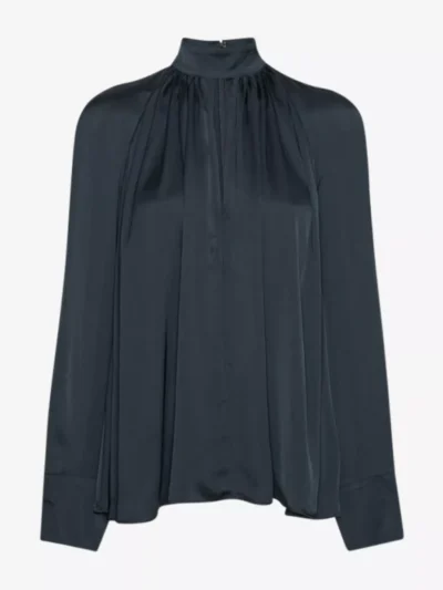 Rotate Rotate Blouse - Donkerblauw