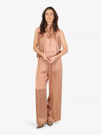 Semi Couture Semi Couture Broek - Rose