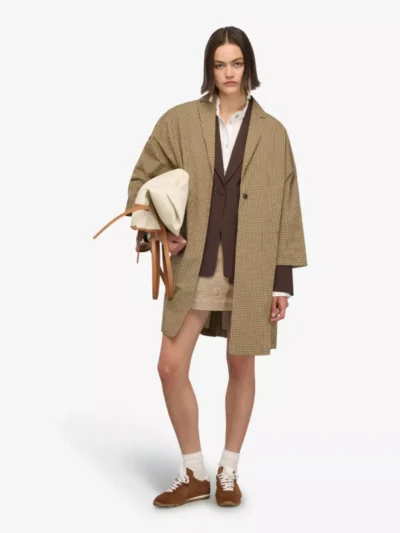 Semi Couture Semi Couture Blazer - Donkerbruin