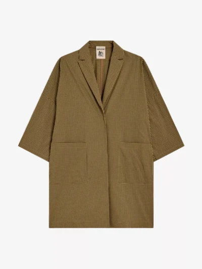 Semi Couture Semi Couture Blazer - Donkerbruin