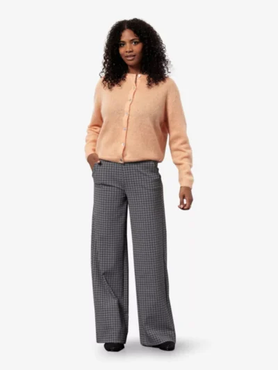 Studio Anneloes Studio Anneloes Vest - Oranje