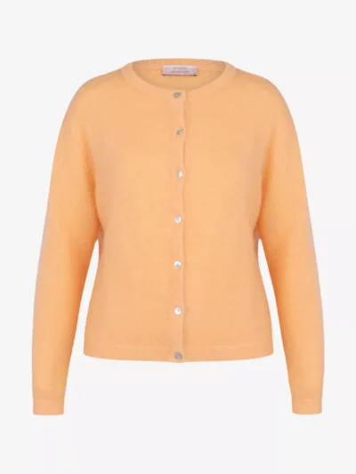 Studio Anneloes Studio Anneloes Vest - Oranje