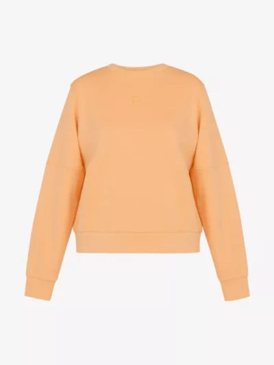 Studio Anneloes Studio Anneloes Sweater - Oranje