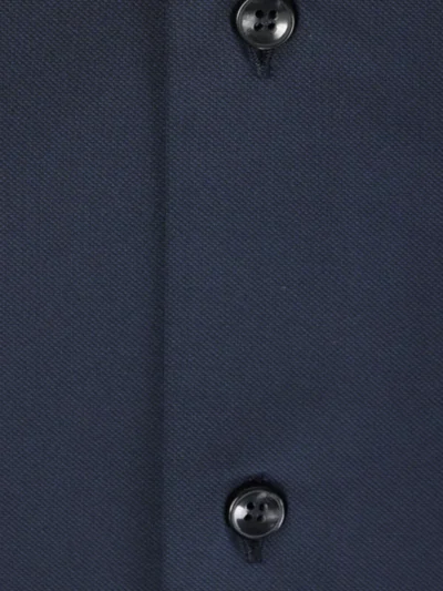 Xacus Xacus shirt NOS - Donkerblauw