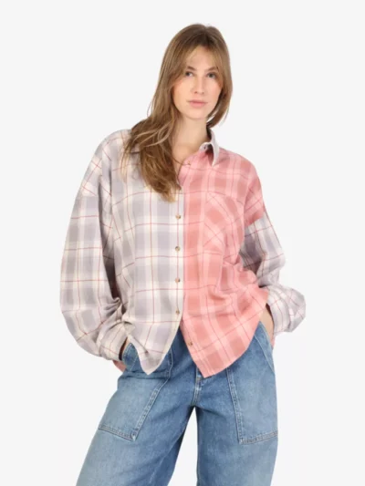 Xirena Xirena Blouse - Rose