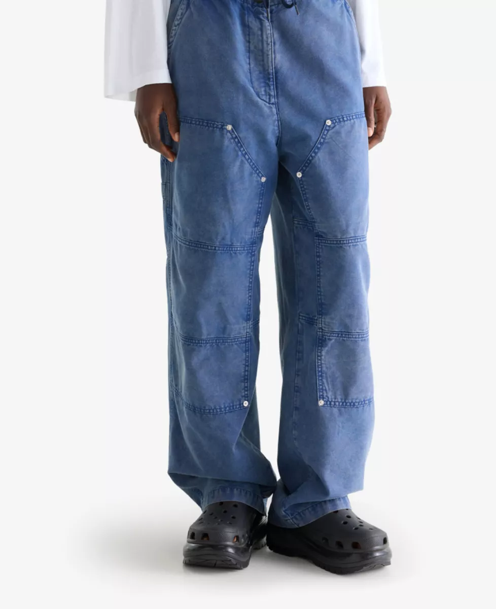 Bellerose Broek - Donkerblauw 3 Bellerose Bellerose Broek - Donkerblauw