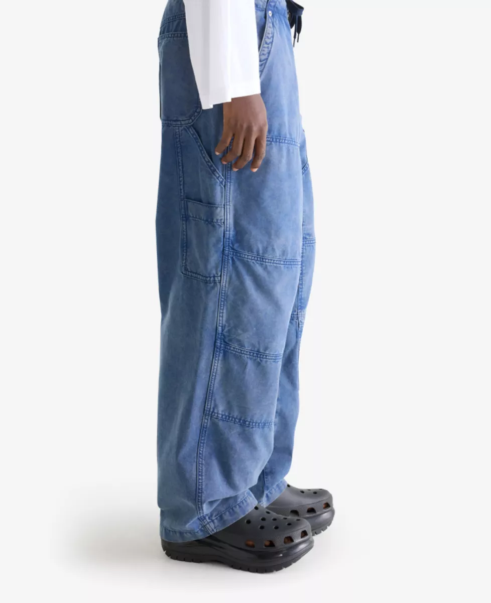 Bellerose Broek - Donkerblauw 5 Bellerose Bellerose Broek - Donkerblauw