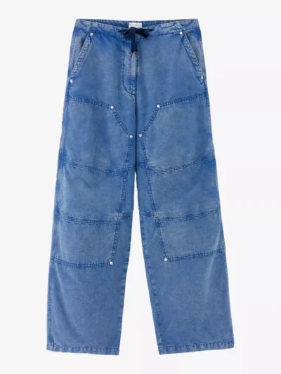 Bellerose Bellerose Broek - Donkerblauw