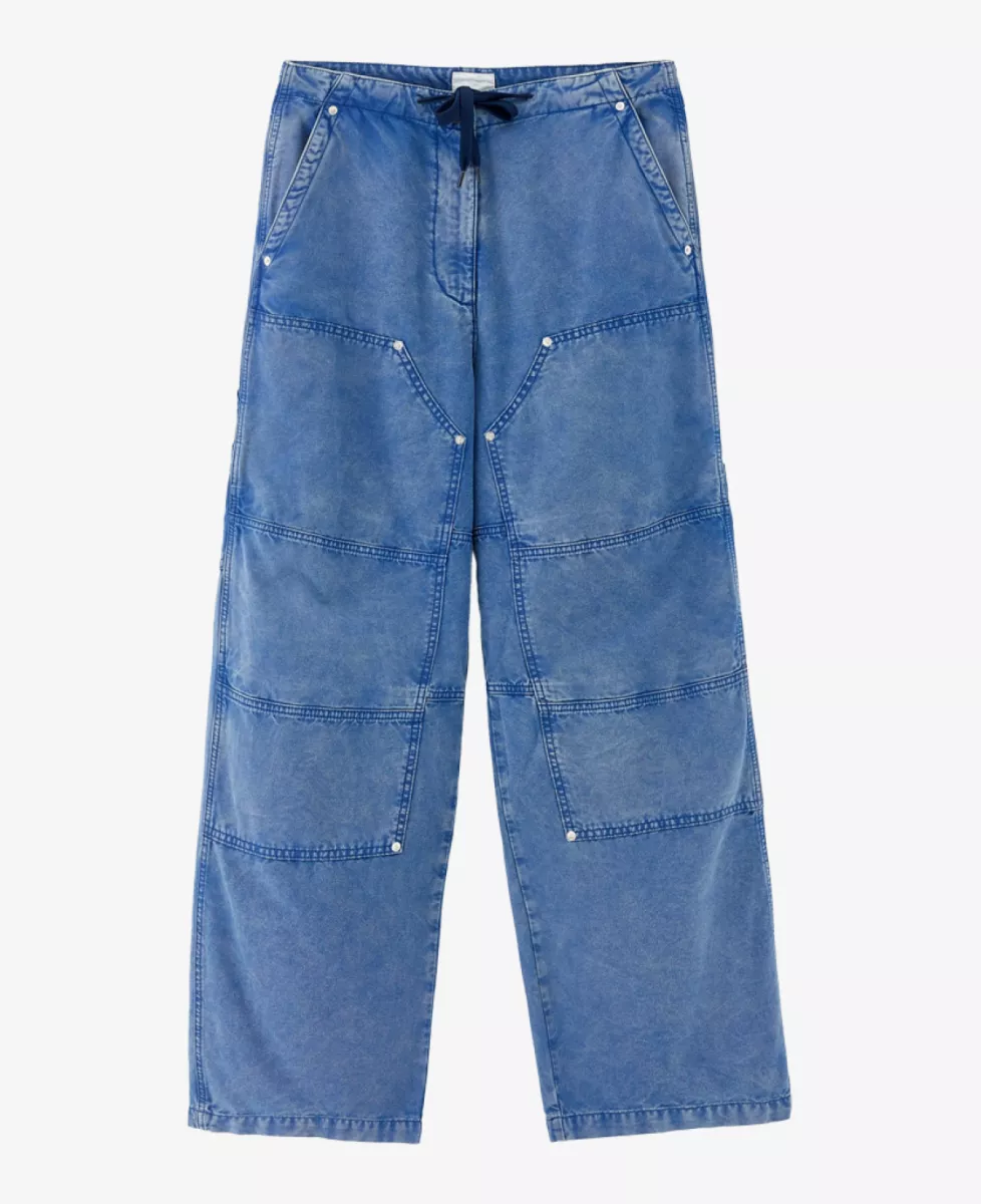 Bellerose Broek - Donkerblauw 1 Bellerose Bellerose Broek - Donkerblauw