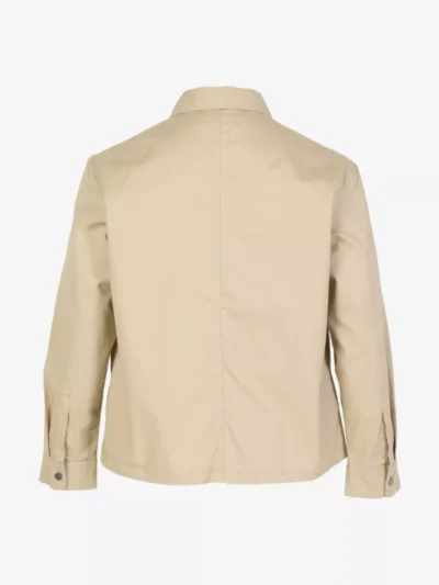 Bram's Fruit Bram's Fruit Overshirt - Beige