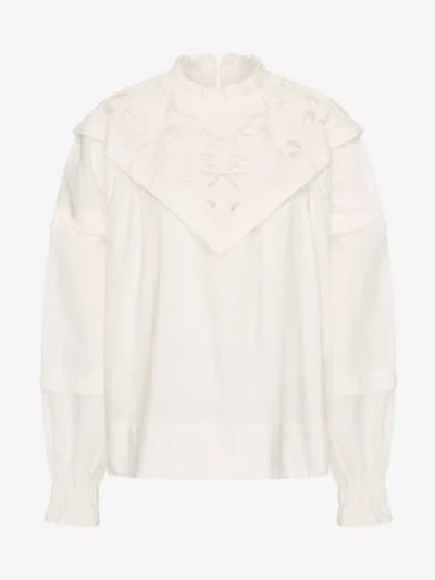 By-Bar By-Bar Blouse - Ecru