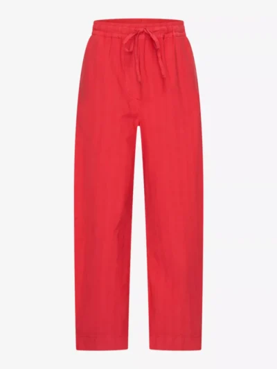 By-Bar By-Bar Broek - Rood