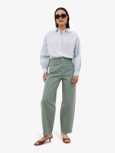 By-Bar By-Bar Broek - Groen