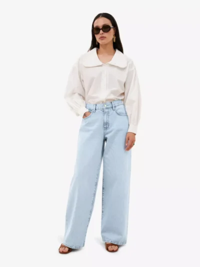 By-Bar By-Bar Jeans - Denimblauw