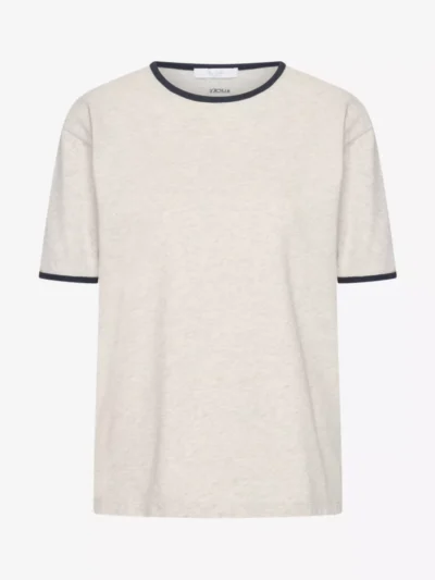 By-Bar By-Bar Tshirt km - Lichtgrijs