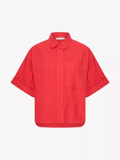 By-Bar By-Bar Blouse - Rood