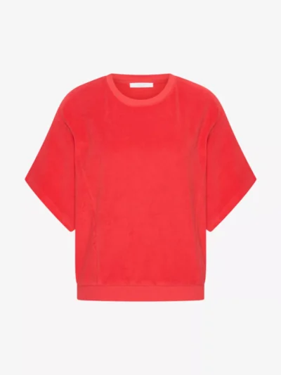 By-Bar By-Bar Tshirt km - Rood