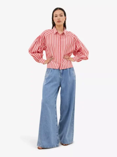 By-Bar By-Bar Blouse - Rood
