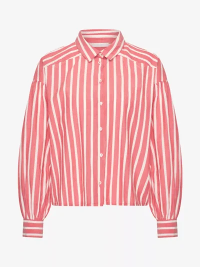 By-Bar By-Bar Blouse - Rood