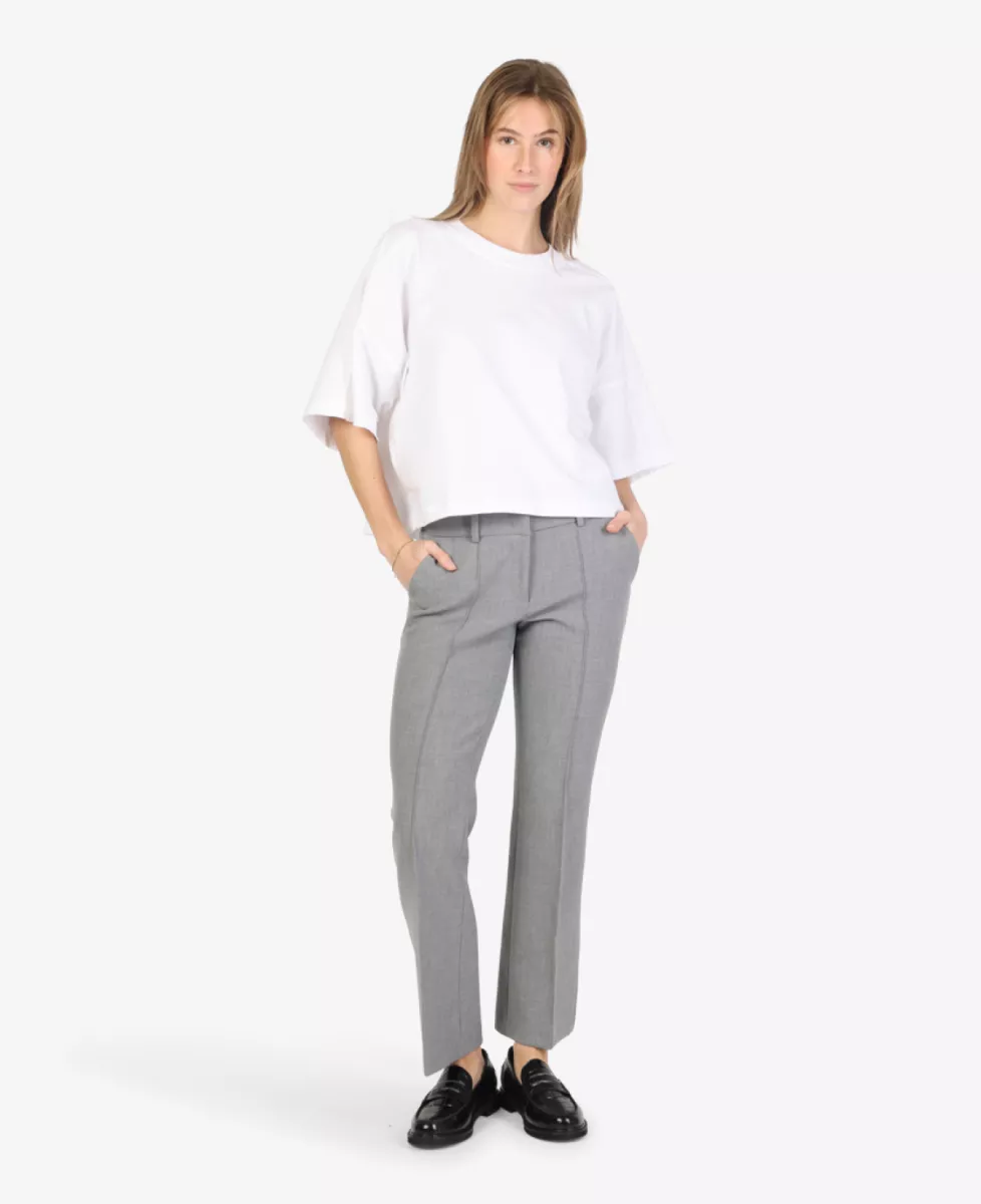 Cambio Broek - Grijs 1 Cambio Cambio Broek - Grijs