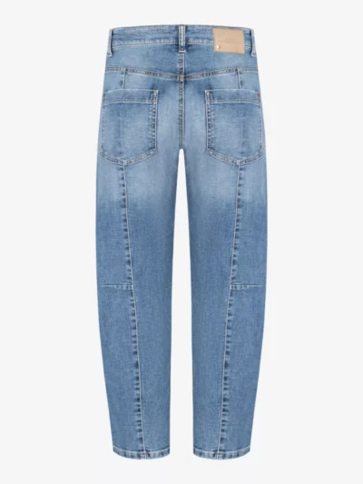 Cambio Cambio Broek - Denimblauw