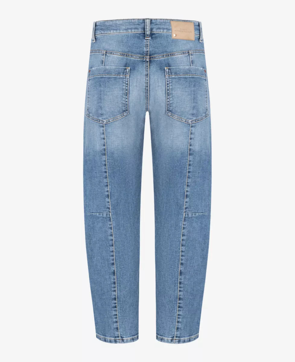 Cambio Broek - Denimblauw 2 Cambio Cambio Broek - Denimblauw