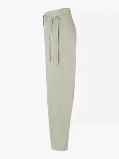 Cambio Cambio Broek - Lichtgroen