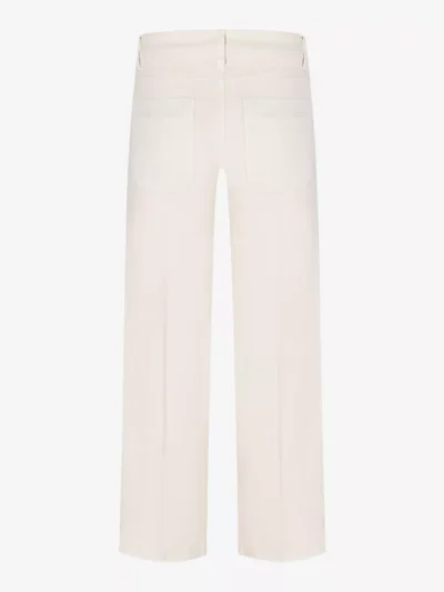Cambio Cambio Broek - Ecru