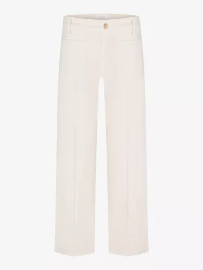 Cambio Cambio Broek - Ecru
