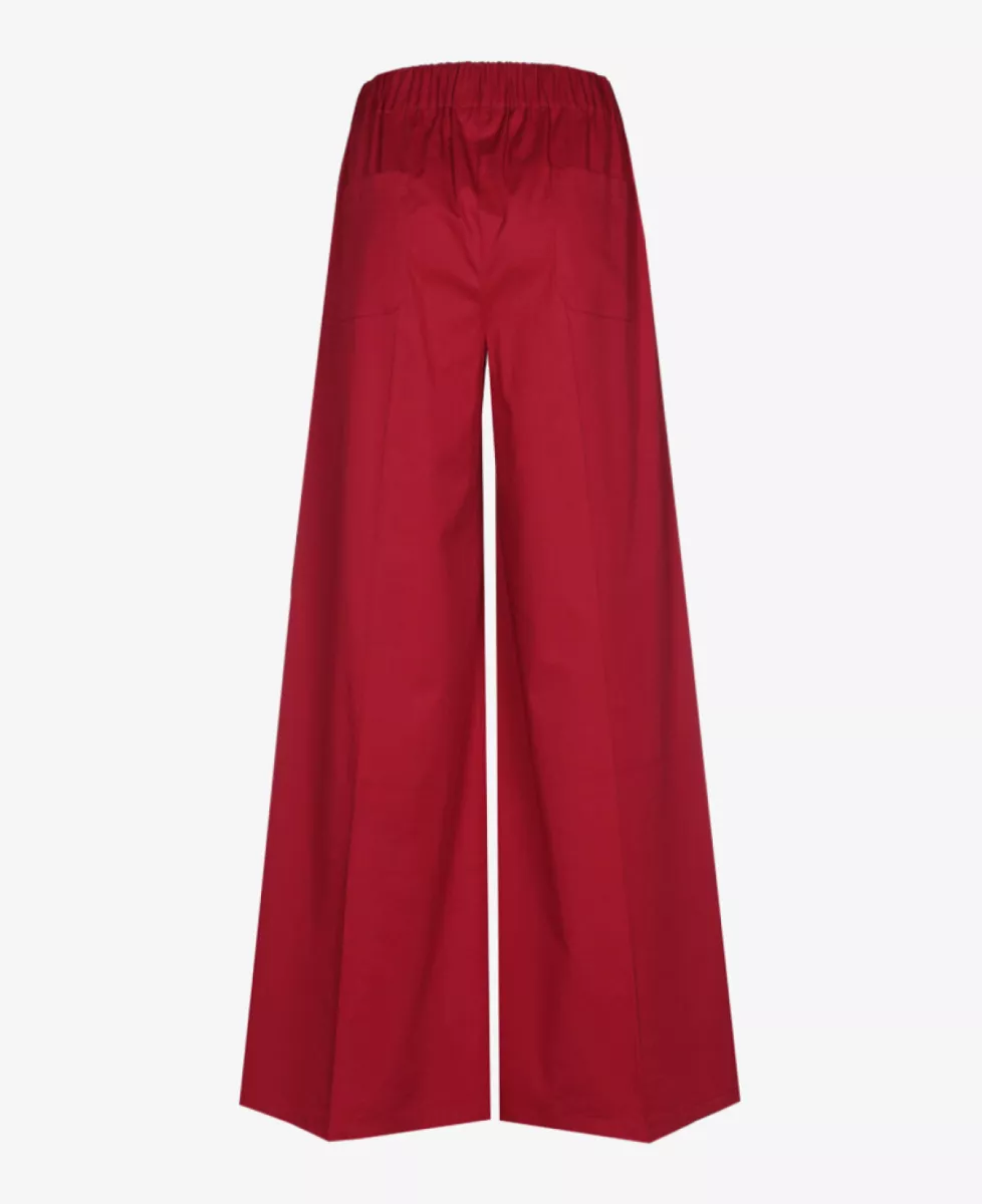 Caroline Biss Broek - Rood 3 Caroline Biss Caroline Biss Broek - Rood