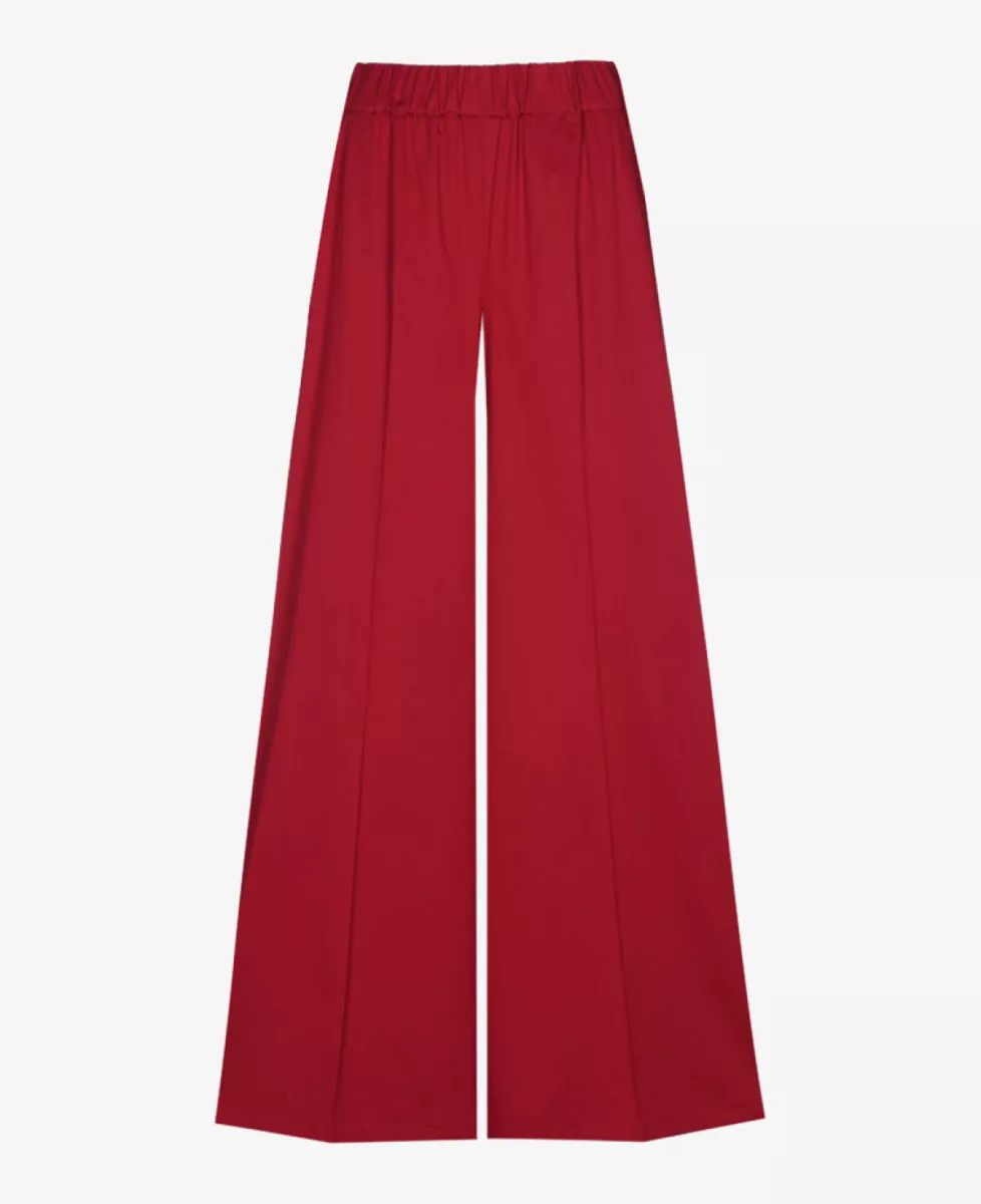 Caroline Biss Broek - Rood 1 Caroline Biss Caroline Biss Broek - Rood