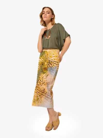 Caroline Biss Caroline Biss Blouse - Khaki