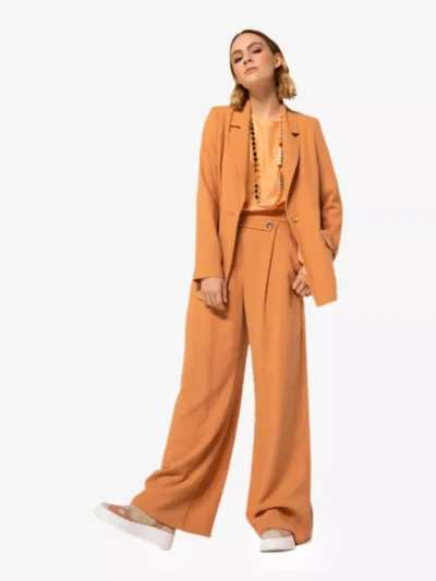 Caroline Biss Caroline Biss Blouse - Oranje